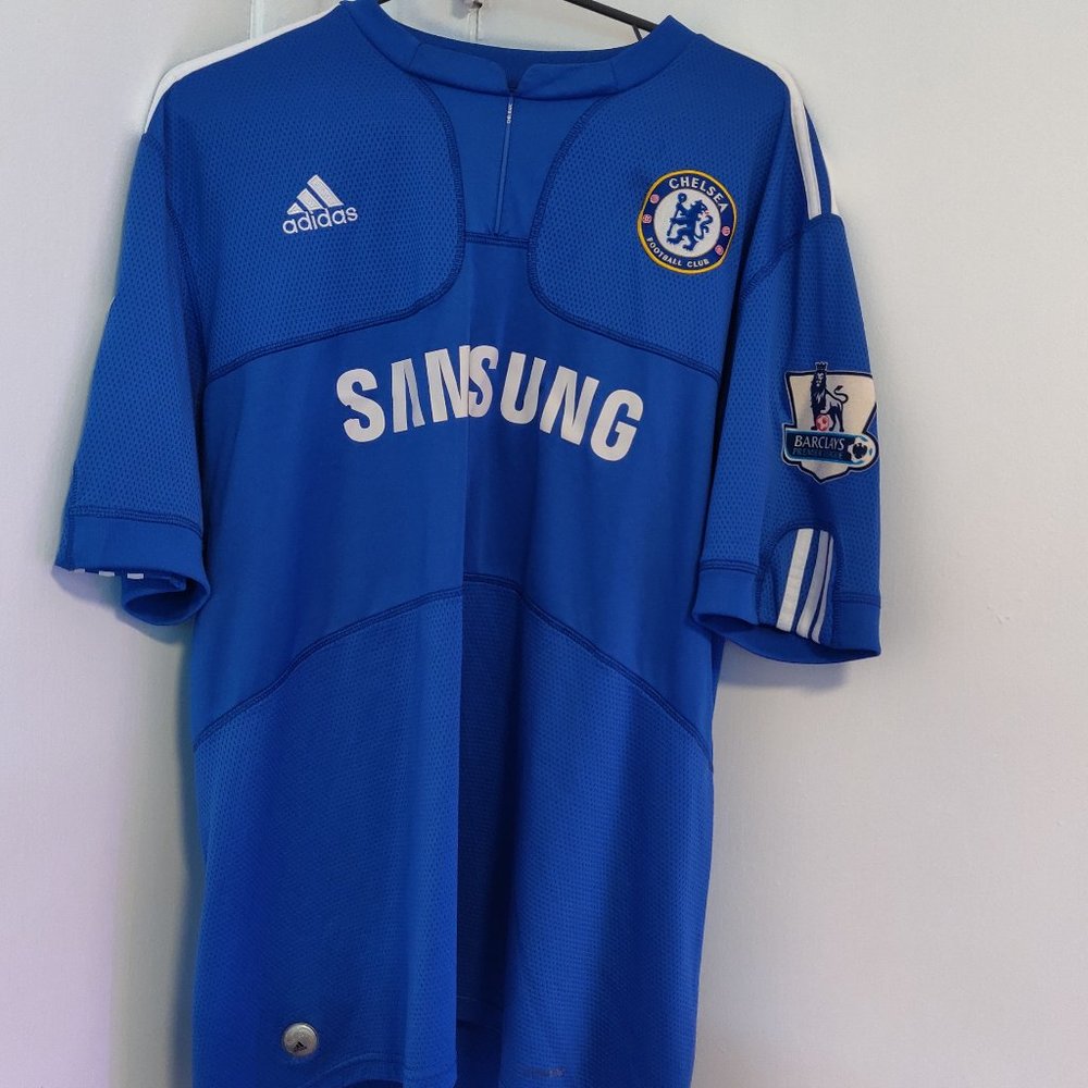 Lampard Personalized Chelsea Football Club Jersey